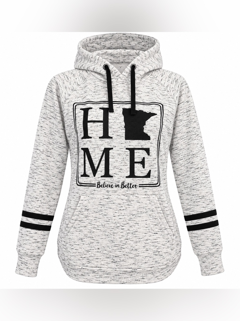 J. America HOME Minnesota hooded sweatshirt
